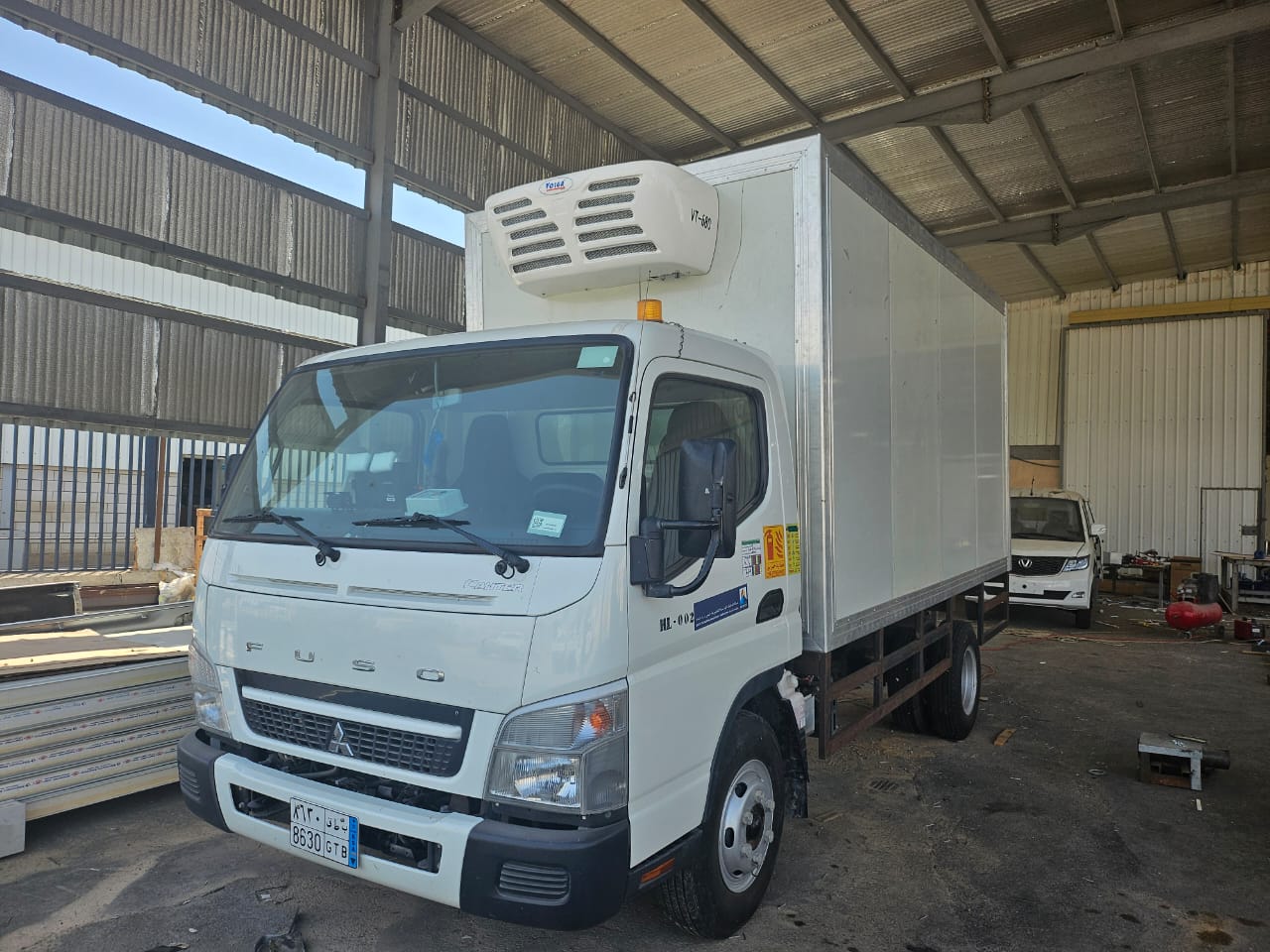 Refrigerated Truck boxes